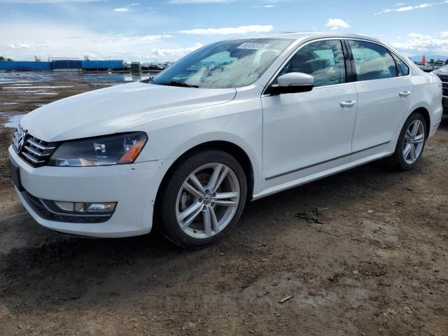 VOLKSWAGEN PASSAT 2014 1vwcn7a37ec076222