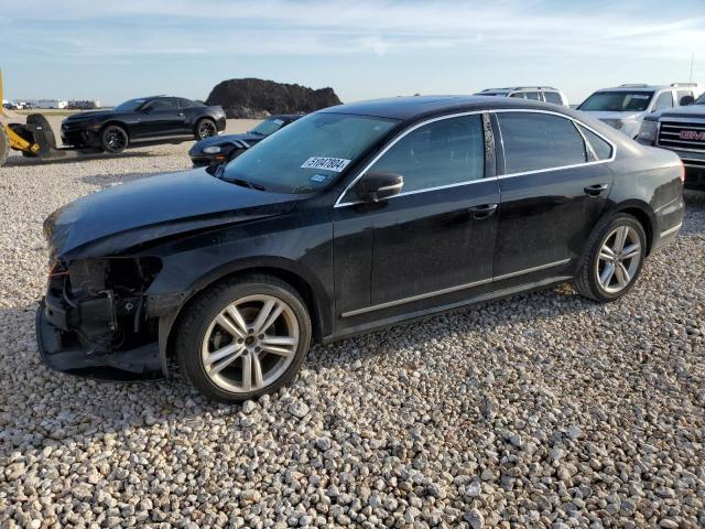 VOLKSWAGEN PASSAT 2014 1vwcn7a37ec083705