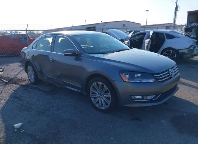 VOLKSWAGEN PASSAT 2014 1vwcn7a37ec091030