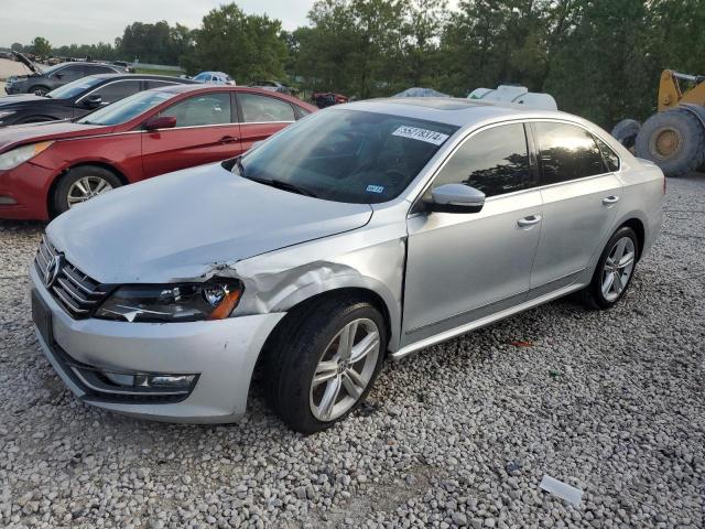 VOLKSWAGEN PASSAT 2013 1vwcn7a38dc035404