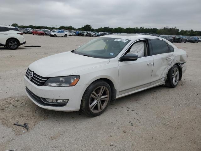 VOLKSWAGEN PASSAT 2013 1vwcn7a38dc039131