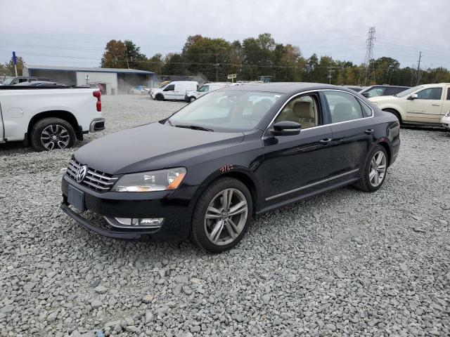 VOLKSWAGEN PASSAT 2013 1vwcn7a38dc045026