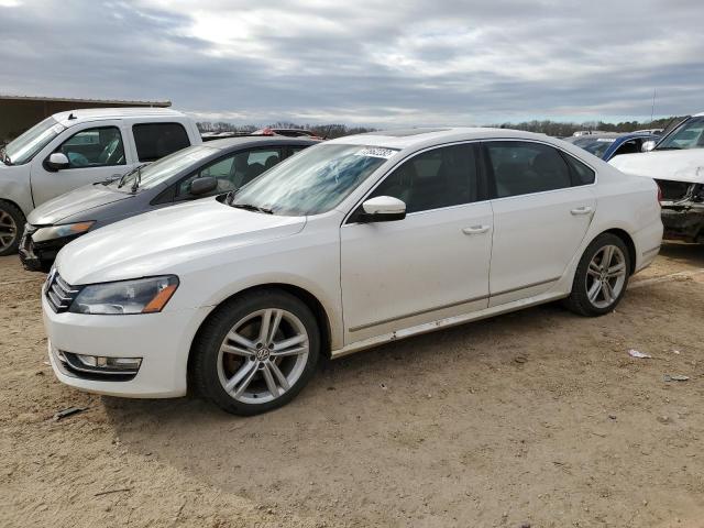 VOLKSWAGEN PASSAT 2013 1vwcn7a38dc081623