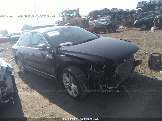 VOLKSWAGEN PASSAT 2014 1vwcn7a38ec065195