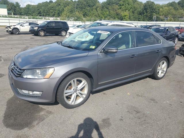 VOLKSWAGEN PASSAT 2014 1vwcn7a38ec089884