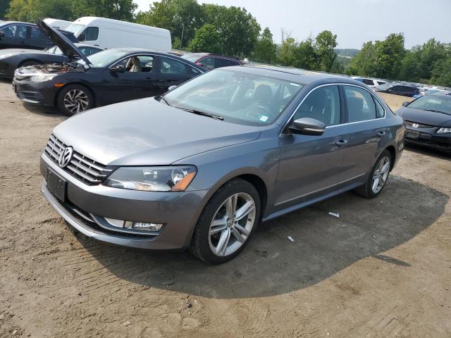 VOLKSWAGEN PASSAT 2014 1vwcn7a38ec109339