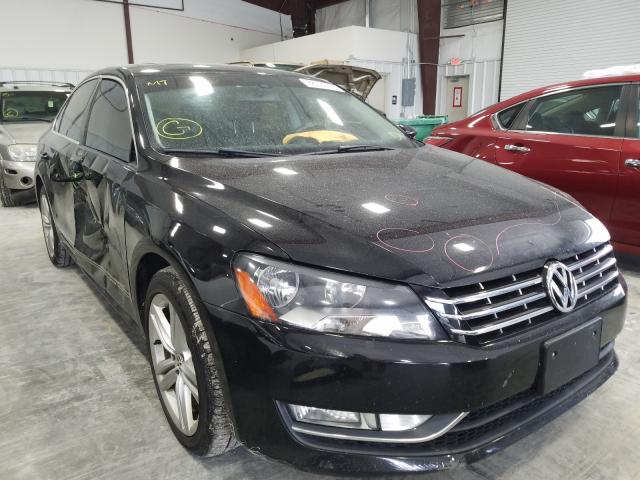 VOLKSWAGEN PASSAT 2011 1vwcn7a39cc006279