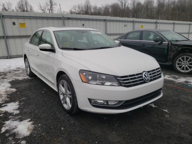 VOLKSWAGEN PASSAT 2013 1vwcn7a39dc042880