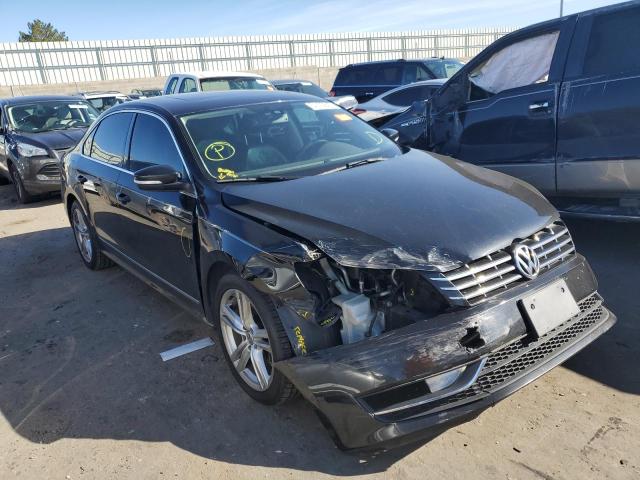 VOLKSWAGEN PASSAT 2013 1vwcn7a39dc049019