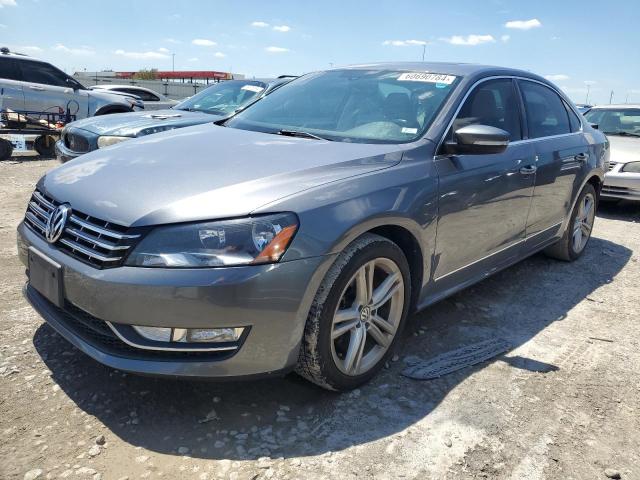 VOLKSWAGEN PASSAT 2013 1vwcn7a39dc094090