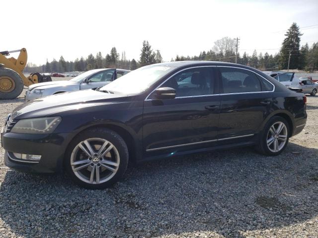 VOLKSWAGEN PASSAT 2013 1vwcn7a39dc103094