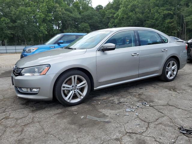 VOLKSWAGEN PASSAT 2013 1vwcn7a39dc108280