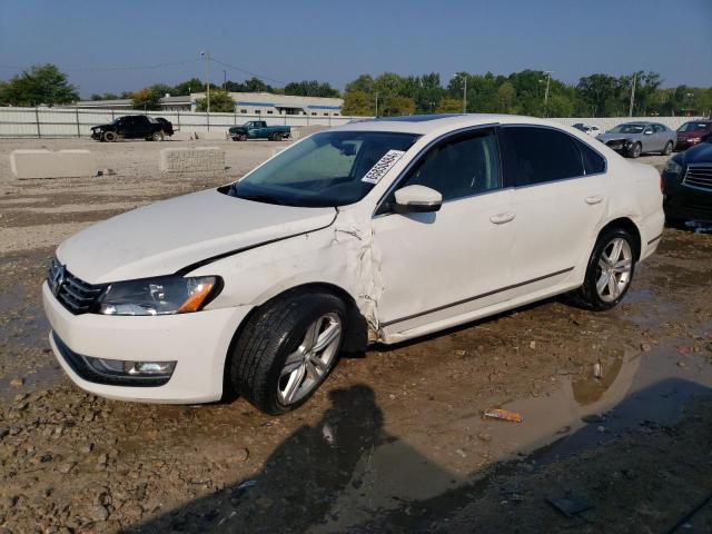 VOLKSWAGEN PASSAT 2013 1vwcn7a39dc147550