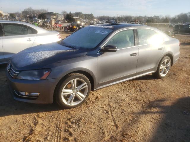 VOLKSWAGEN PASSAT 2013 1vwcn7a39ec062841