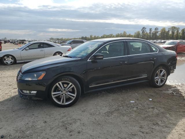 VOLKSWAGEN PASSAT 2014 1vwcn7a39ec086007