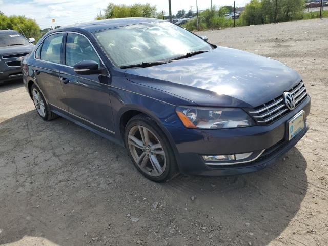 VOLKSWAGEN PASSAT 2014 1vwcn7a39ec093670