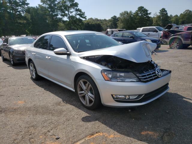 VOLKSWAGEN PASSAT 2012 1vwcn7a3xcc071223