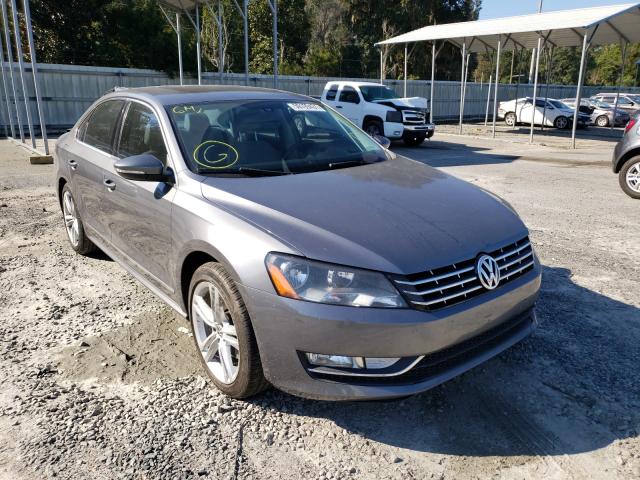 VOLKSWAGEN PASSAT 2012 1vwcn7a3xcc083338