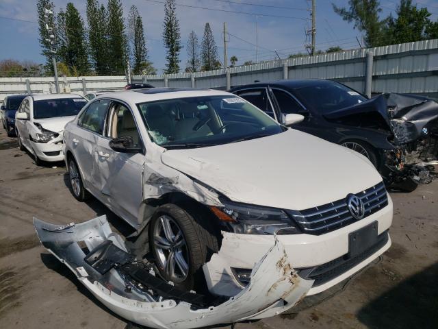 VOLKSWAGEN PASSAT 2012 1vwcn7a3xcc083601