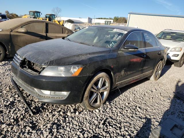 VOLKSWAGEN PASSAT 2012 1vwcn7a3xcc099037