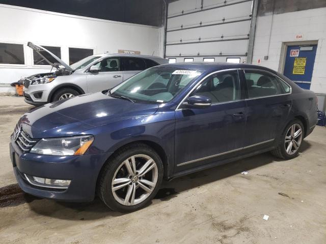 VOLKSWAGEN PASSAT 2012 1vwcn7a3xcc109355