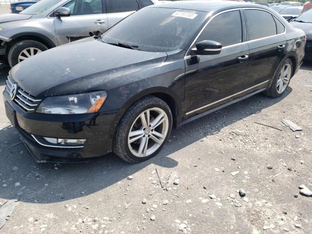 VOLKSWAGEN PASSAT 2012 1vwcn7a3xdc002646