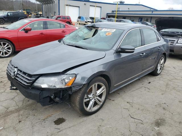 VOLKSWAGEN PASSAT 2013 1vwcn7a3xdc004106