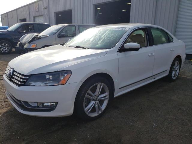 VOLKSWAGEN PASSAT 2013 1vwcn7a3xdc019060