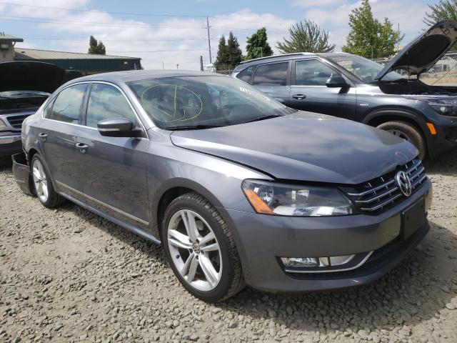 VOLKSWAGEN PASSAT 2013 1vwcn7a3xdc051247