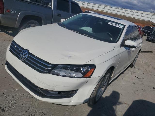 VOLKSWAGEN PASSAT SEL 2013 1vwcn7a3xdc054505