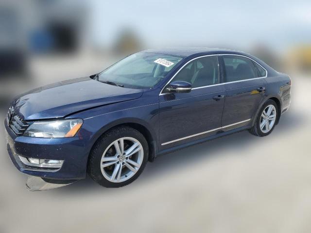 VOLKSWAGEN PASSAT 2013 1vwcn7a3xdc074298