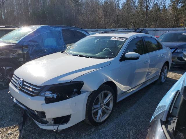 VOLKSWAGEN PASSAT 2013 1vwcn7a3xdc083941