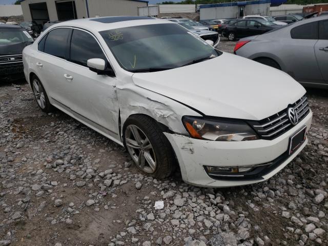 VOLKSWAGEN PASSAT 2013 1vwcn7a3xdc089481