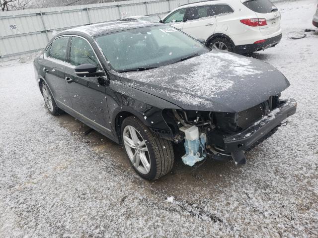 VOLKSWAGEN PASSAT 2013 1vwcn7a3xdc110233