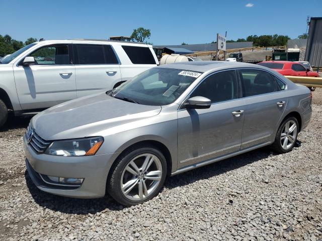 VOLKSWAGEN PASSAT 2013 1vwcn7a3xdc112015