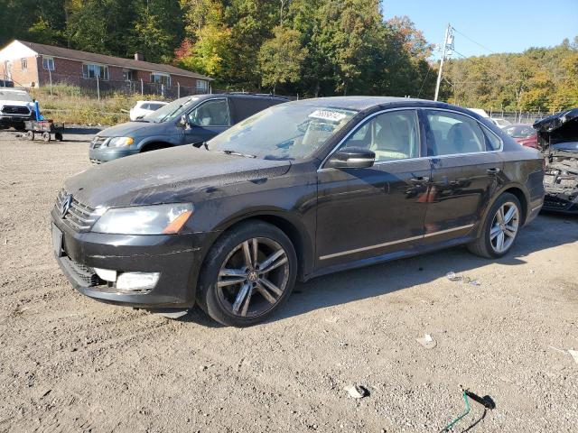 VOLKSWAGEN PASSAT 2013 1vwcn7a3xdc116565