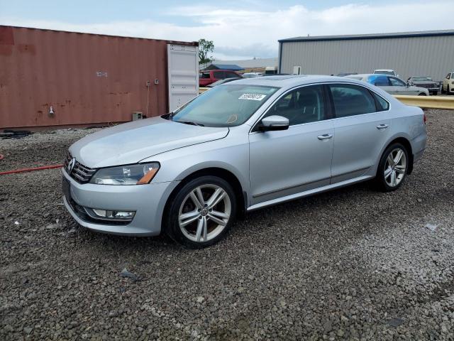 VOLKSWAGEN PASSAT 2013 1vwcn7a3xdc125461