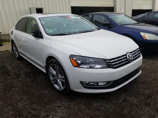 VOLKSWAGEN PASSAT 2013 1vwcn7a3xdc143166