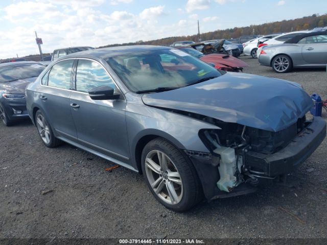 VOLKSWAGEN PASSAT 2013 1vwcn7a3xdc143443