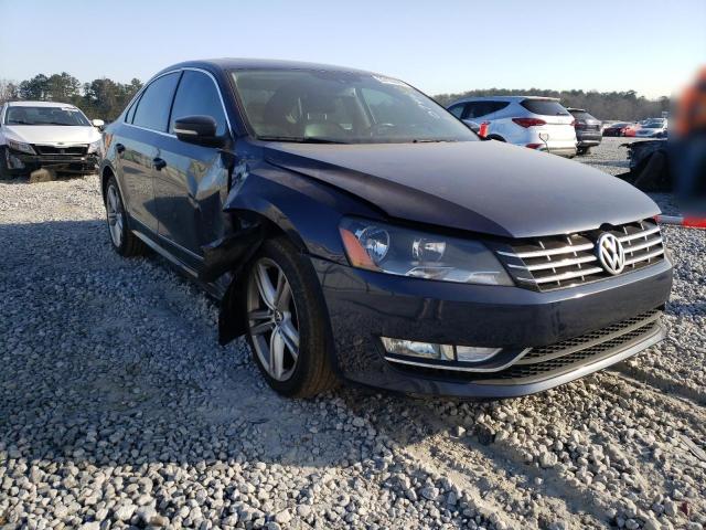 VOLKSWAGEN PASSAT 2014 1vwcn7a3xec020744