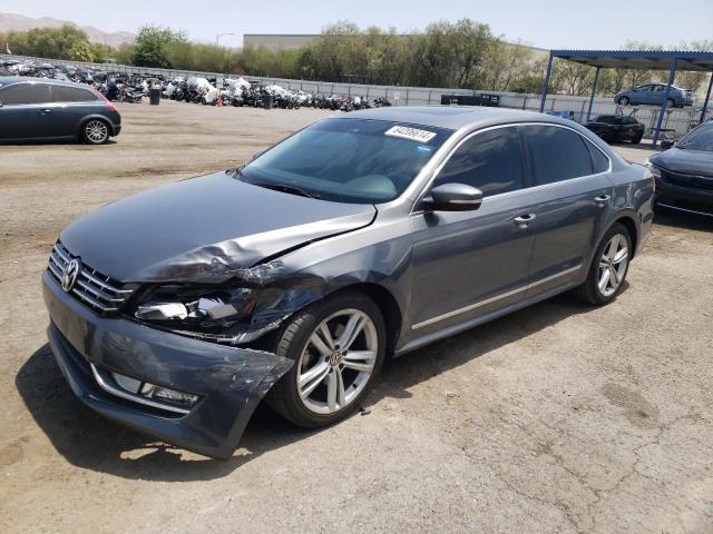 VOLKSWAGEN PASSAT 2014 1vwcn7a3xec034224