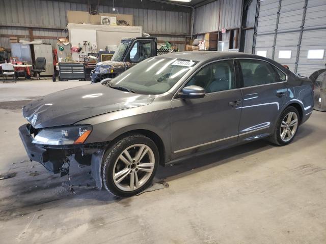 VOLKSWAGEN PASSAT 2014 1vwcn7a3xec038984