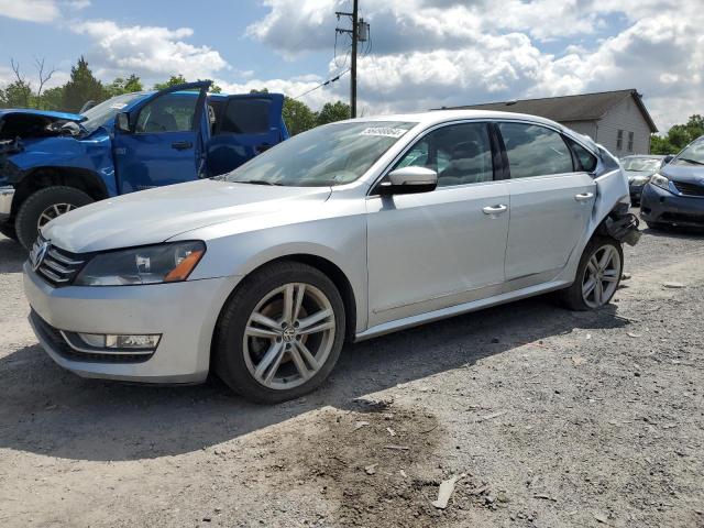 VOLKSWAGEN PASSAT 2014 1vwcn7a3xec045207