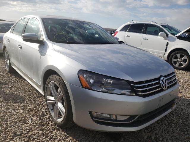 VOLKSWAGEN PASSAT 2014 1vwcn7a3xec047118