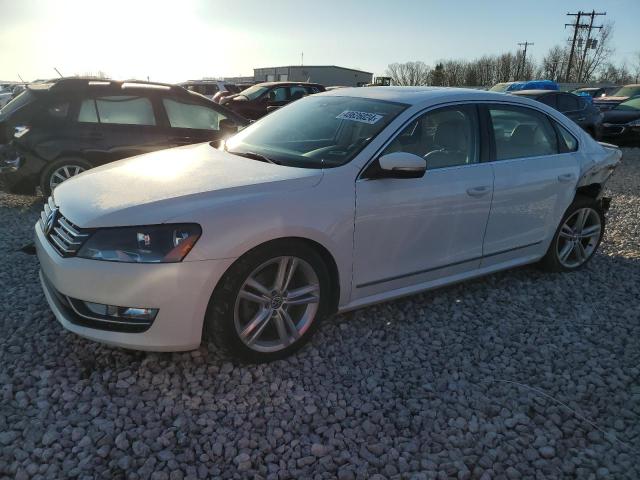 VOLKSWAGEN PASSAT 2014 1vwcn7a3xec047233