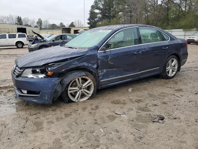 VOLKSWAGEN PASSAT 2014 1vwcn7a3xec053243