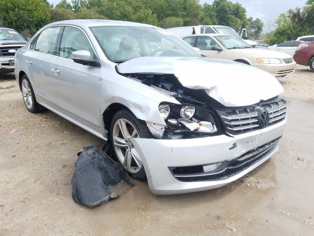 VOLKSWAGEN PASSAT 2014 1vwcn7a3xec061830