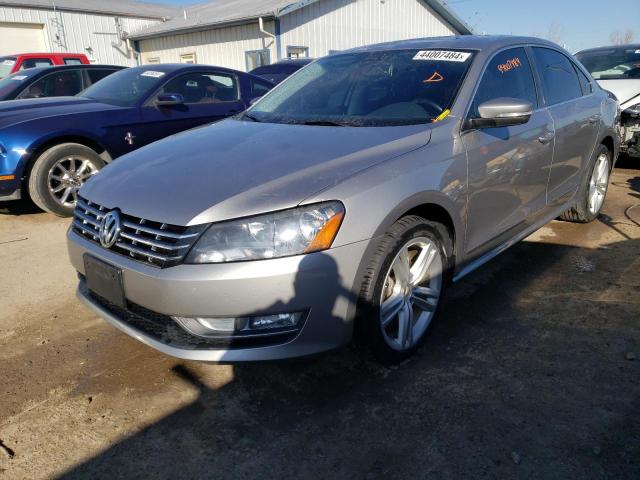 VOLKSWAGEN PASSAT 2014 1vwcn7a3xec063934