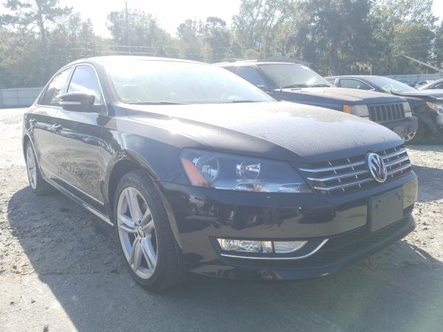 VOLKSWAGEN PASSAT 2014 1vwcn7a3xec069202