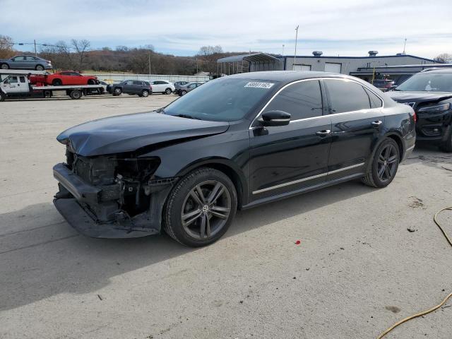 VOLKSWAGEN PASSAT 2014 1vwcn7a3xec099297